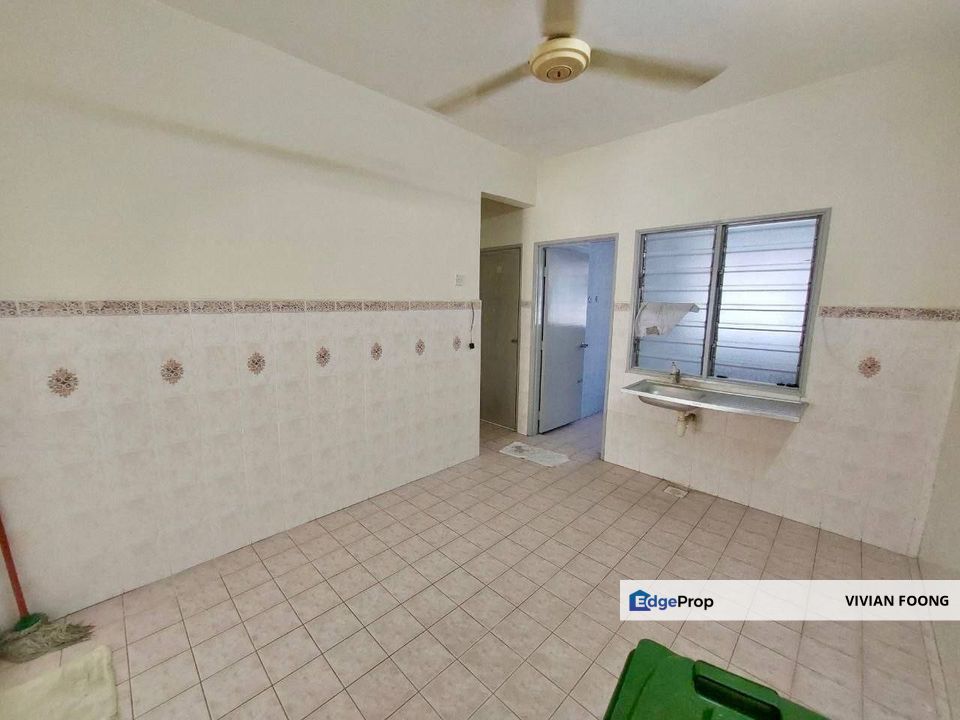 Taman Pakatan Jaya, Kinta, Perak terrace house ulu kinta for sale basic condition, Perak, Kinta