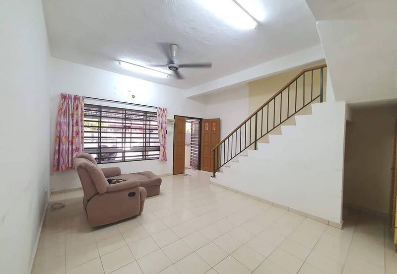 TAMAN BANDAR BARU LAHAT