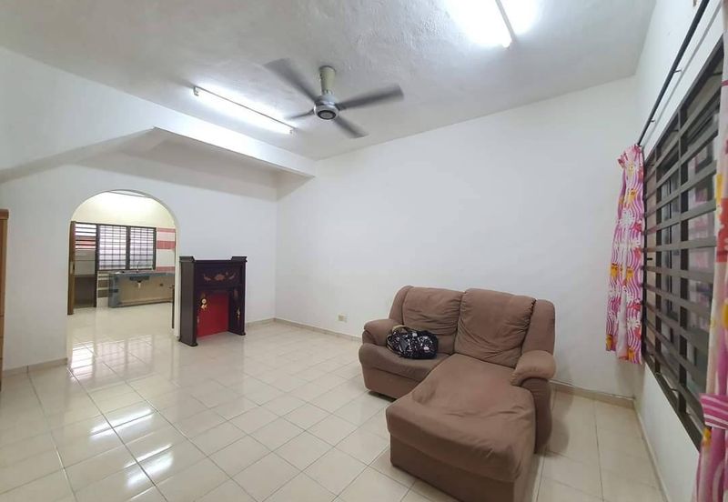 TAMAN BANDAR BARU LAHAT