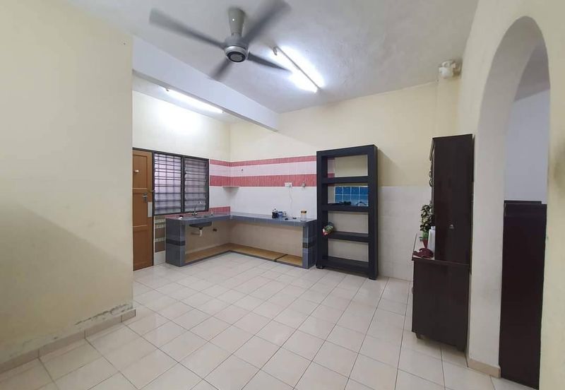 TAMAN BANDAR BARU LAHAT