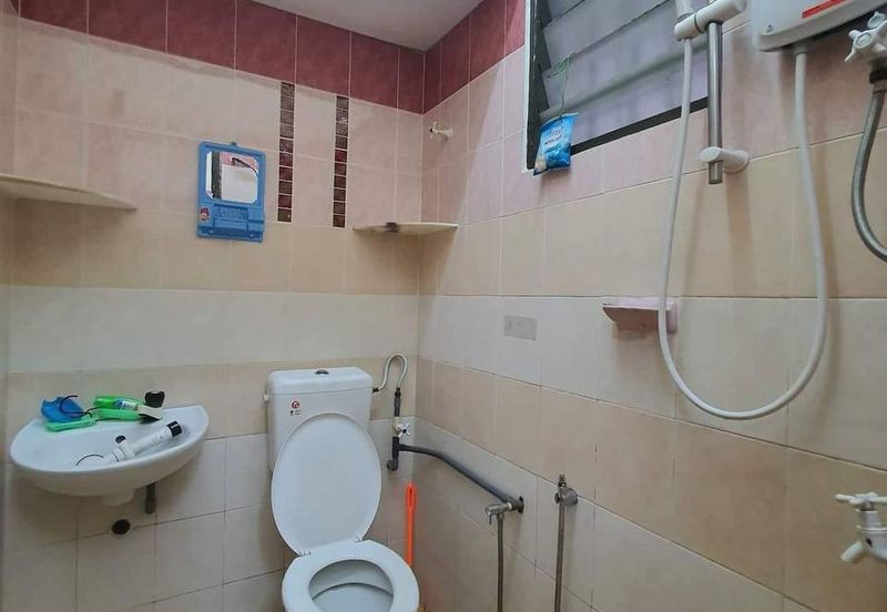 TAMAN BANDAR BARU LAHAT