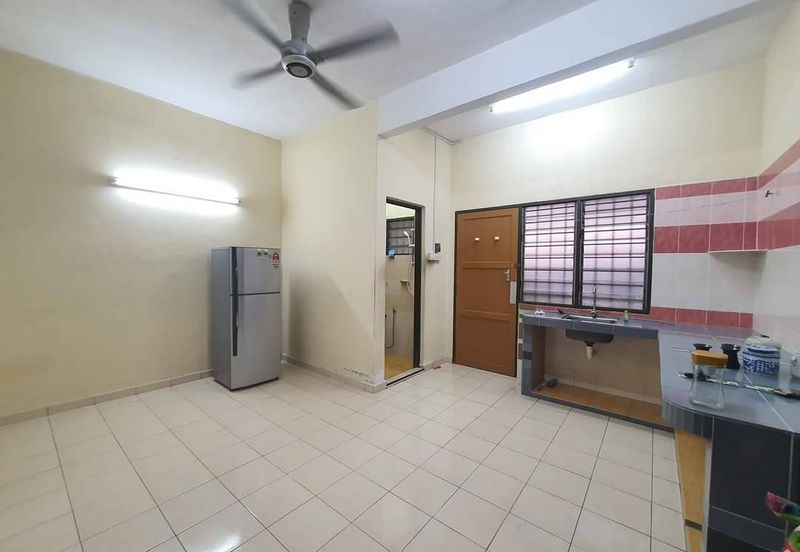 TAMAN BANDAR BARU LAHAT