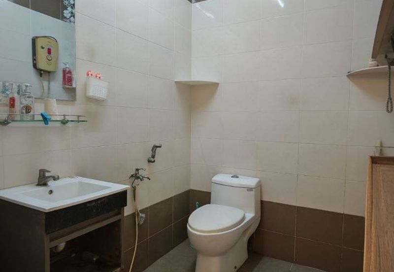 TAMAN BANDAR BARU MENGLEMBU