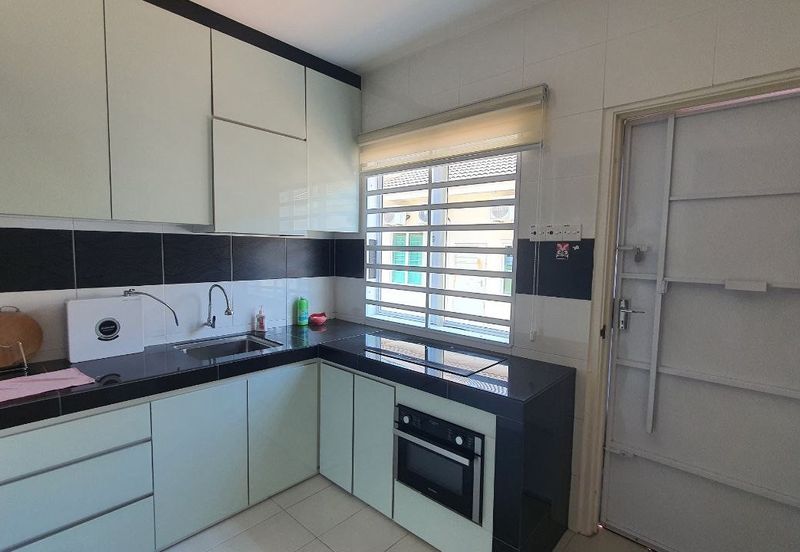 Le Greene, Taman Perpaduan Koperasi