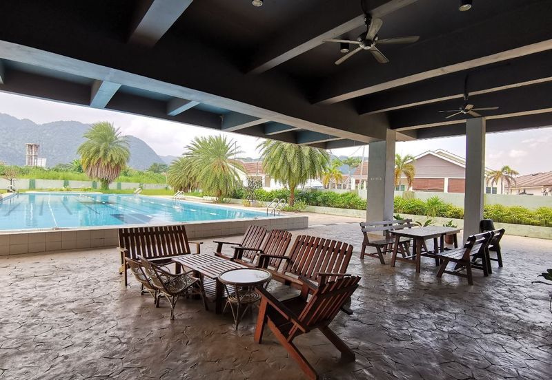 Le Greene, Taman Perpaduan Koperasi