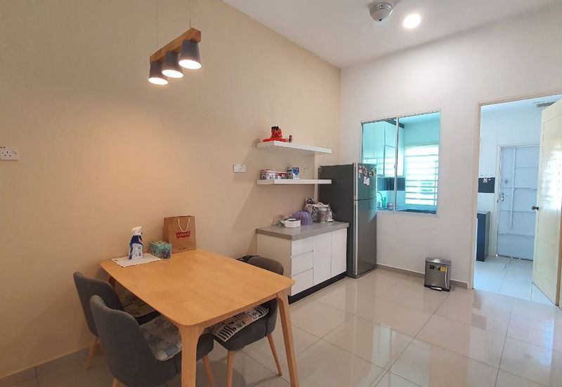 Le Greene, Taman Perpaduan Koperasi