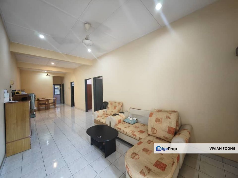 Puncak Jelapang, Ipoh, Perak terrace house basic condition good condition, Perak, Ipoh
