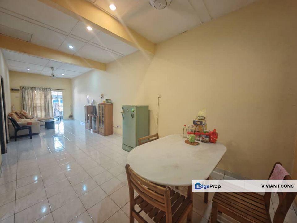 Puncak Jelapang, Ipoh, Perak terrace house basic condition good condition, Perak, Ipoh