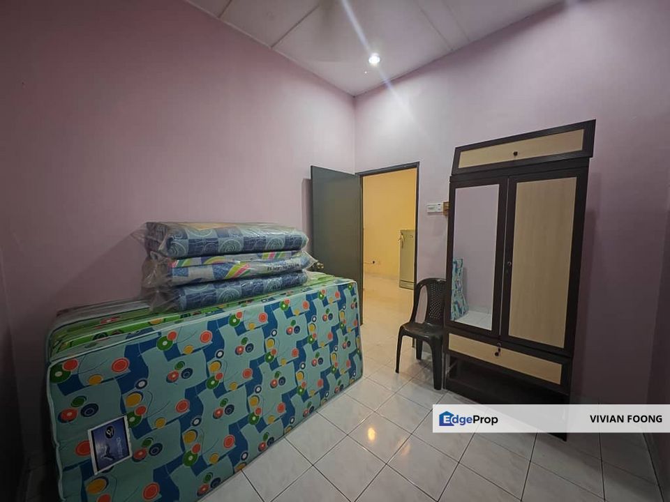 Puncak Jelapang, Ipoh, Perak terrace house basic condition good condition, Perak, Ipoh