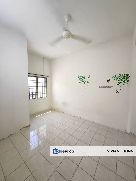 TAMAN TANJUNG PERDANA, Kinta, Perak terrace house for sale landed basic condition, Perak, Kinta