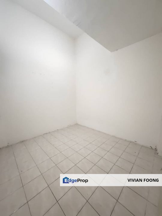 TAMAN TANJUNG PERDANA, Kinta, Perak terrace house for sale landed basic condition, Perak, Kinta