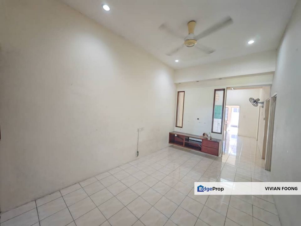 TAMAN TANJUNG PERDANA, Kinta, Perak terrace house for sale landed basic condition, Perak, Kinta