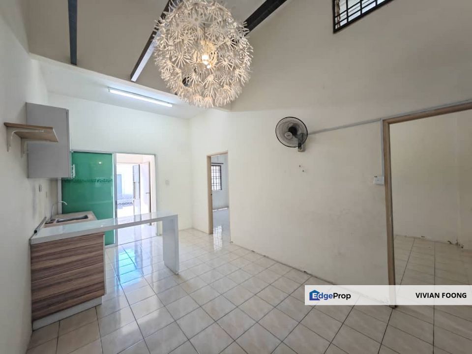 TAMAN TANJUNG PERDANA, Kinta, Perak terrace house for sale landed basic condition, Perak, Kinta