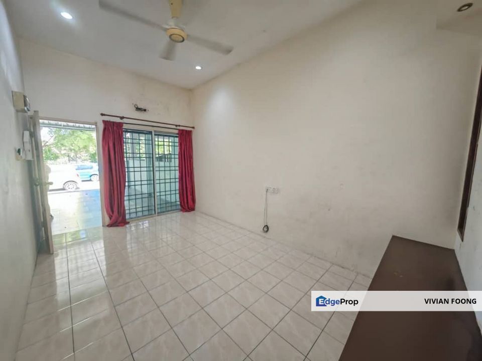 TAMAN TANJUNG PERDANA, Kinta, Perak terrace house for sale landed basic condition, Perak, Kinta