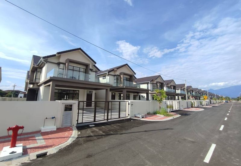 Grand Retreats @ Sri Klebang