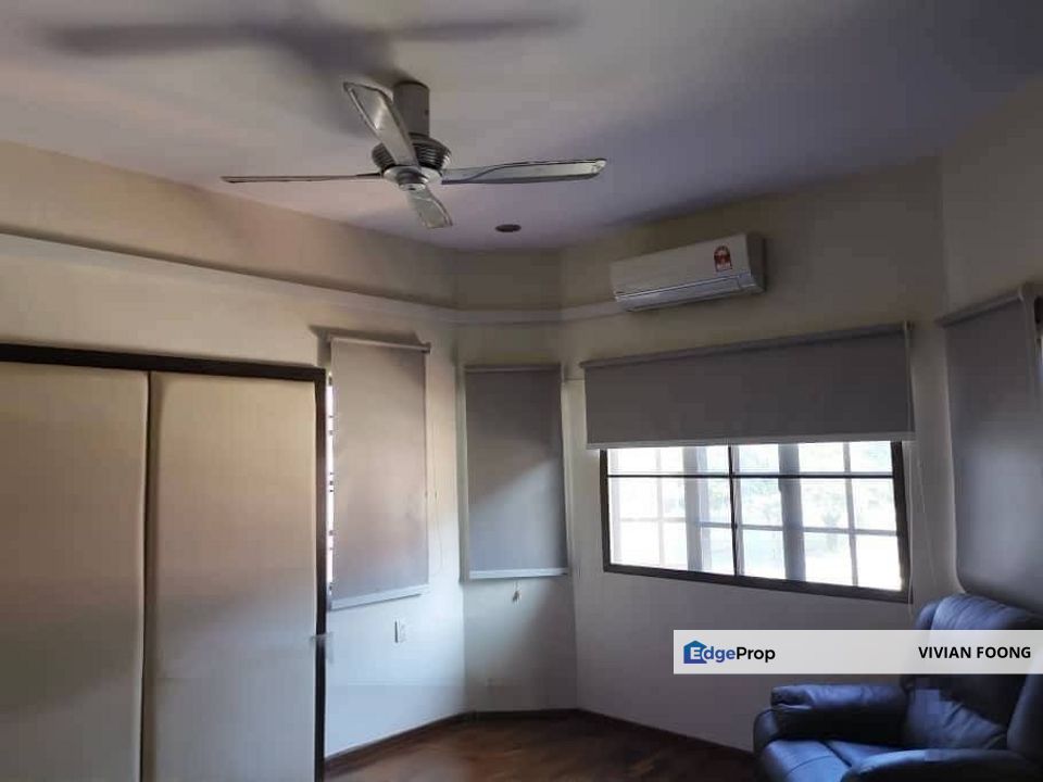 Garden Villa Sunway City, Ipoh, Perak semi d corner for sale renovation tambun, Perak, Ipoh