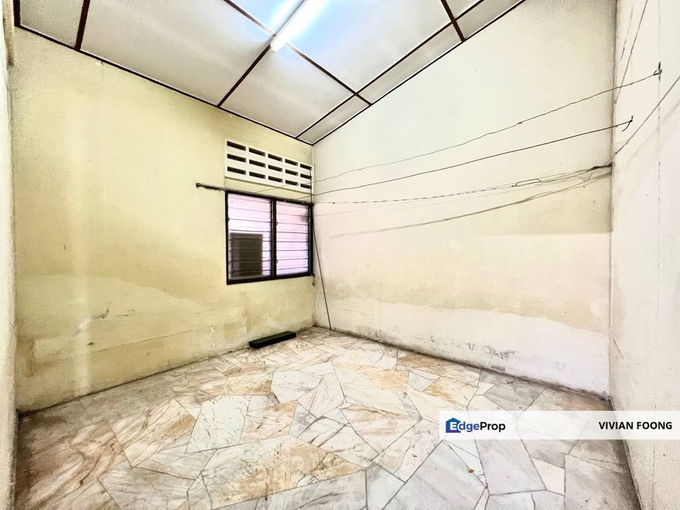 Kampung Muhibbah, Sungai Siput, Perak for sale terrace house landed well maintain, Perak, Sungai Siput