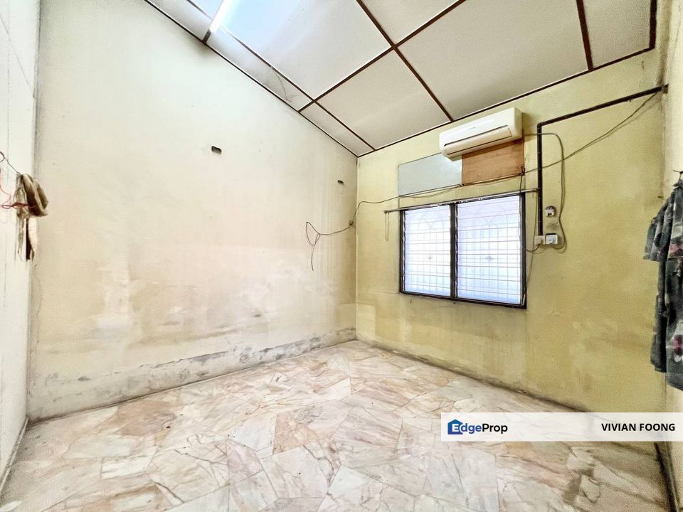 Kampung Muhibbah, Sungai Siput, Perak for sale terrace house landed well maintain, Perak, Sungai Siput