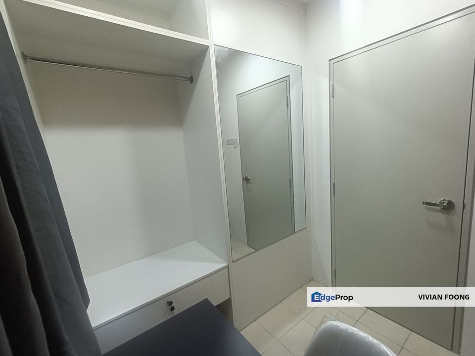 UNISUITES KAMPAR, Kampar, Perak room for rent for UTAR student gated and guarded furnished, Perak, Kampar