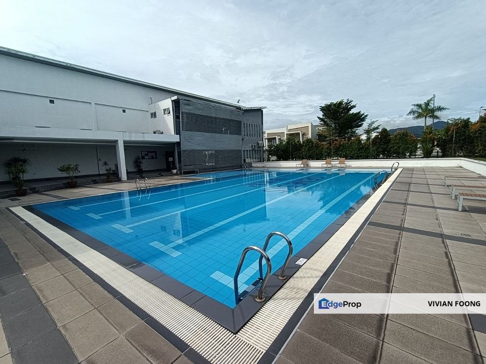 Genesis @ Ipoh Premier City, Ipoh, Perak for rent furnished gated and guarded facilities, Perak, Ipoh