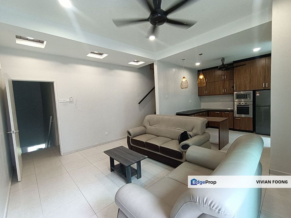 Genesis @ Ipoh Premier City, Ipoh, Perak for rent furnished gated and guarded facilities, Perak, Ipoh