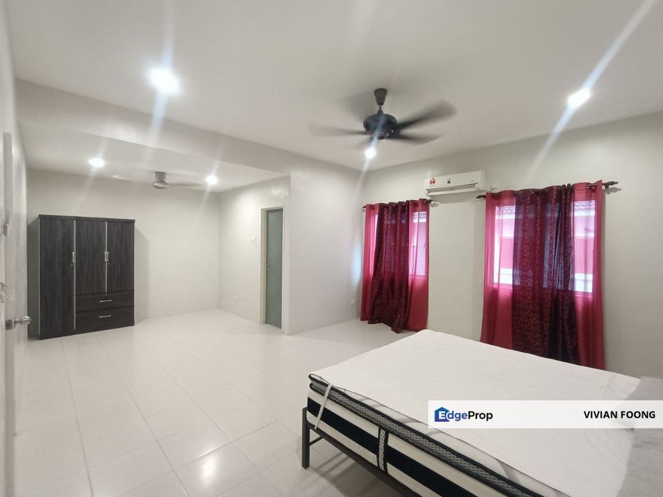 Genesis @ Ipoh Premier City, Ipoh, Perak for rent furnished gated and guarded facilities, Perak, Ipoh