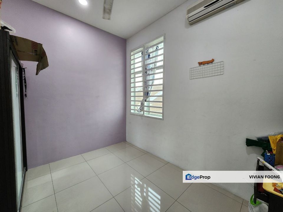 Halaman Pengkalan Indah, Ipoh, Perak terrace house for sale furnished gated and guarded well maintain prime location, Perak, Ipoh