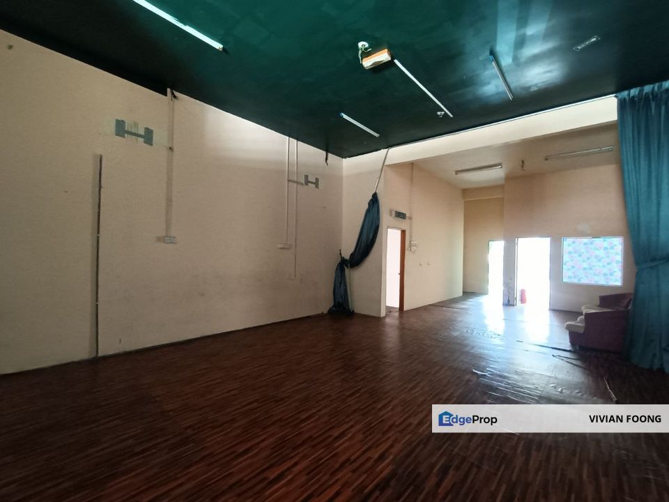 PUSAT PERDAGANGAN JELAPANG, KINTA, Perak for rent first floor basic condition, Perak, Kinta