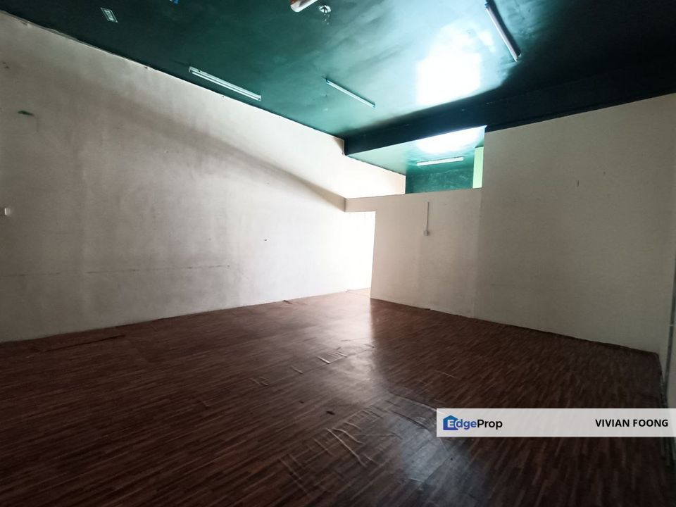 PUSAT PERDAGANGAN JELAPANG, KINTA, Perak for rent first floor basic condition, Perak, Kinta