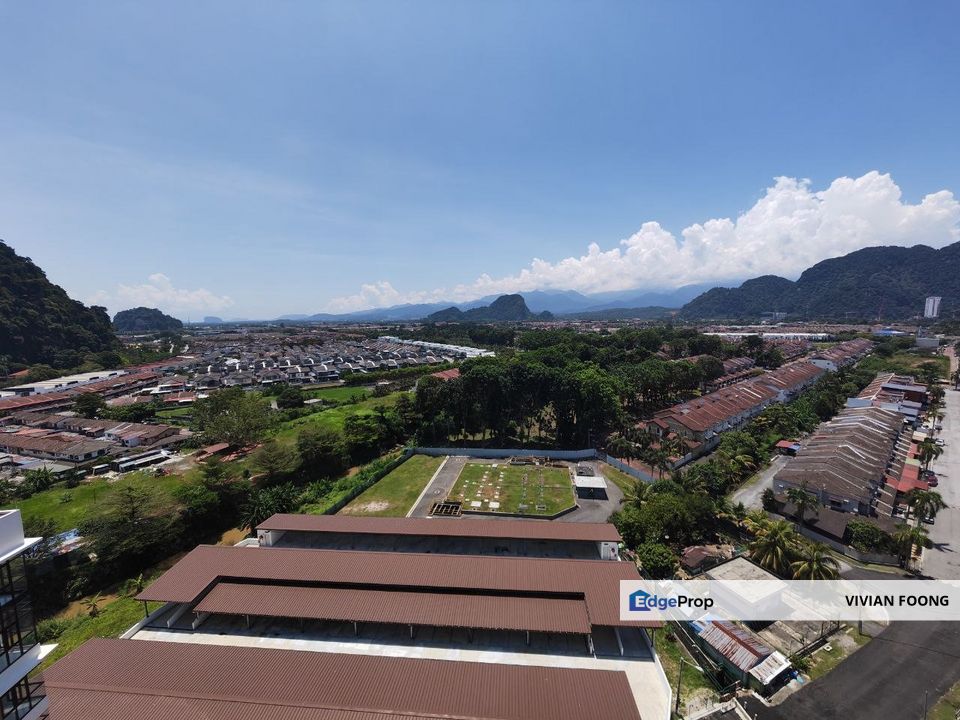 Palazzo @ Ipoh Garden East, Ipoh, Perak for sale ipoh garden gated and guarded facilities brand new unit, Perak, Ipoh