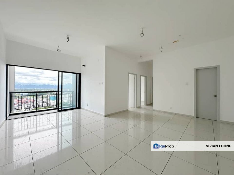 The Horizon, Ipoh, Perak gated and guarded for sale corner unit ipoh town condominium facilities well maintain prime location, Perak, Ipoh