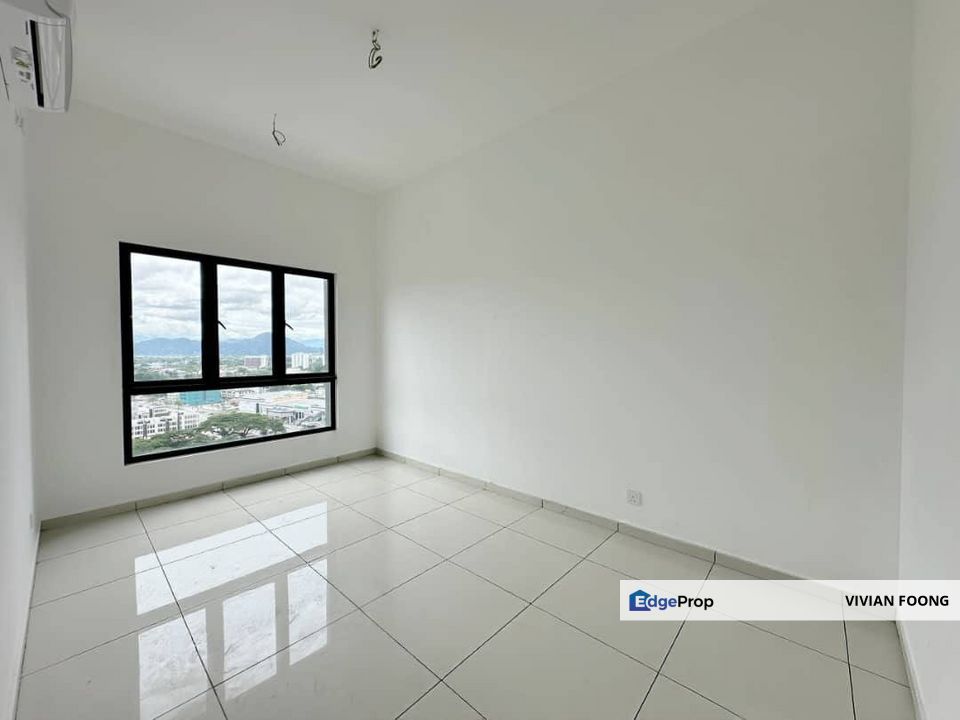 The Horizon, Ipoh, Perak gated and guarded for sale corner unit ipoh town condominium facilities well maintain prime location, Perak, Ipoh