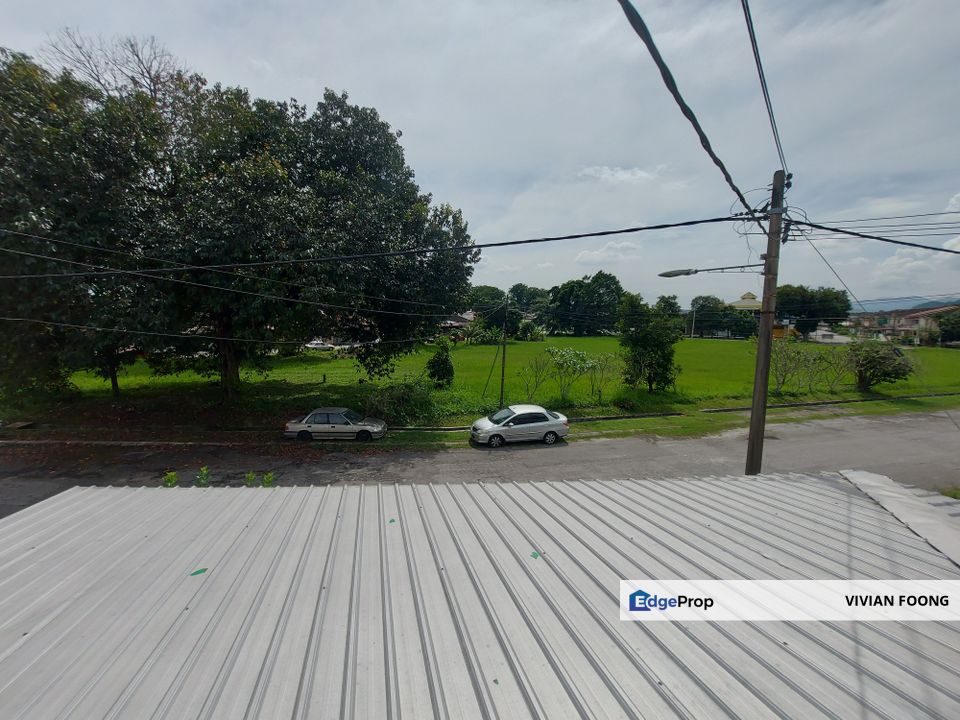 Taman Sri Perkasa, Ipoh, Perak for sale terrace house well maintain prime location furnished  pengkalan lapangan perdana ipoh perak, Perak, Ipoh