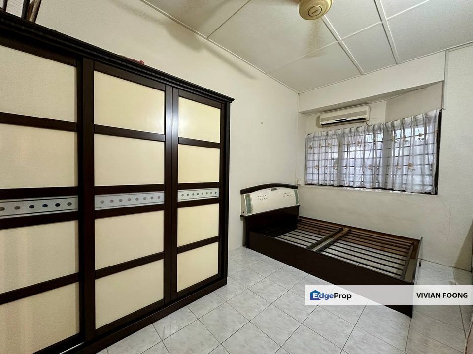 Taman Sri Perkasa, Ipoh, Perak for sale terrace house well maintain prime location furnished  pengkalan lapangan perdana ipoh perak, Perak, Ipoh