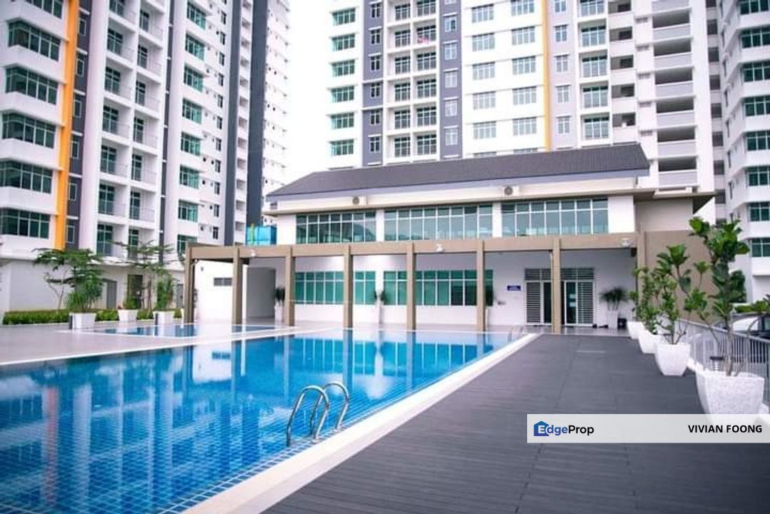 PRIMA MERU, Kinta, Perak for sale freehold gated and guarded facilities ...