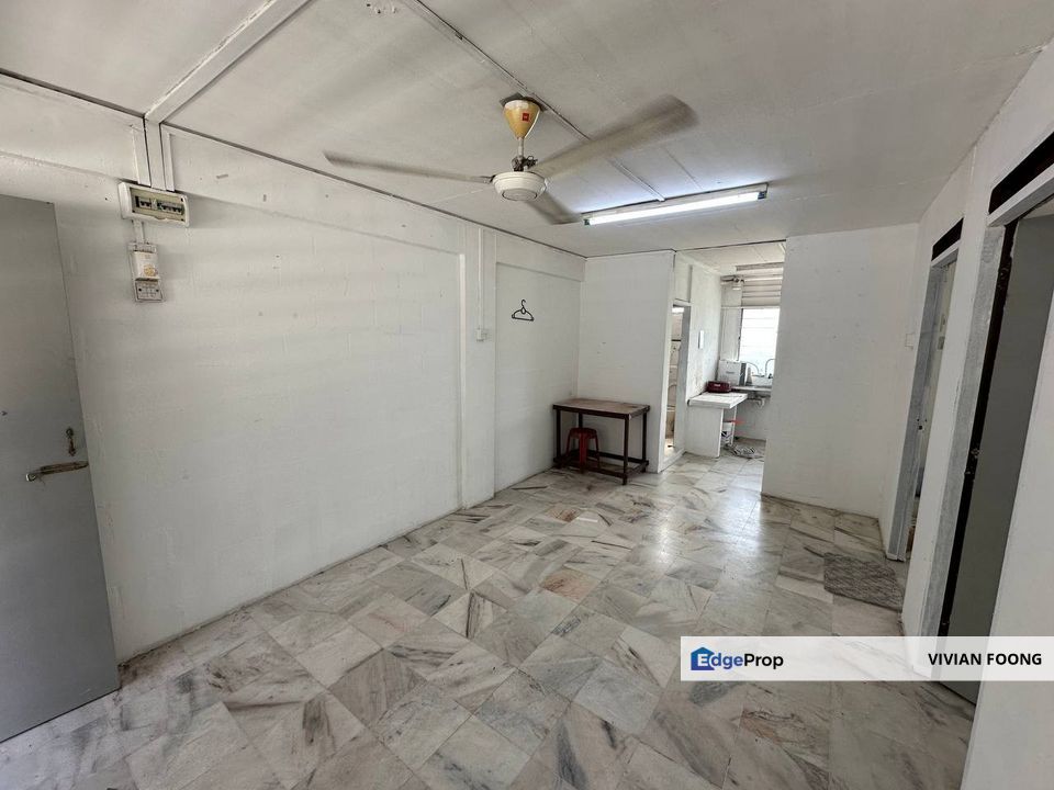 Flat Pakatan Bercham, Ipoh, Perak for sale ipoh perak, Perak, Ipoh