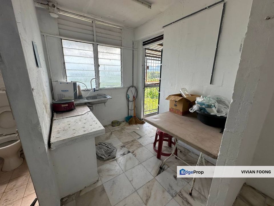 Flat Pakatan Bercham, Ipoh, Perak for sale ipoh perak, Perak, Ipoh