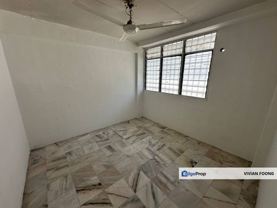 Flat Pakatan Bercham, Ipoh, Perak for sale ipoh perak, Perak, Ipoh