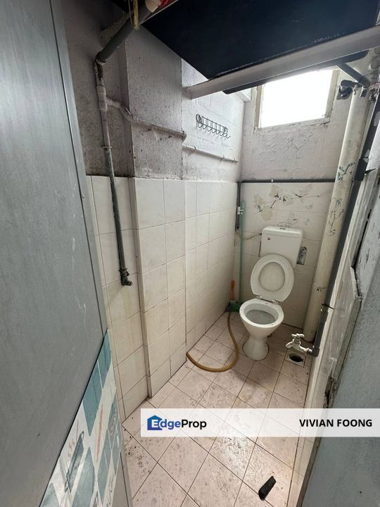 Flat Pakatan Bercham, Ipoh, Perak for sale ipoh perak, Perak, Ipoh