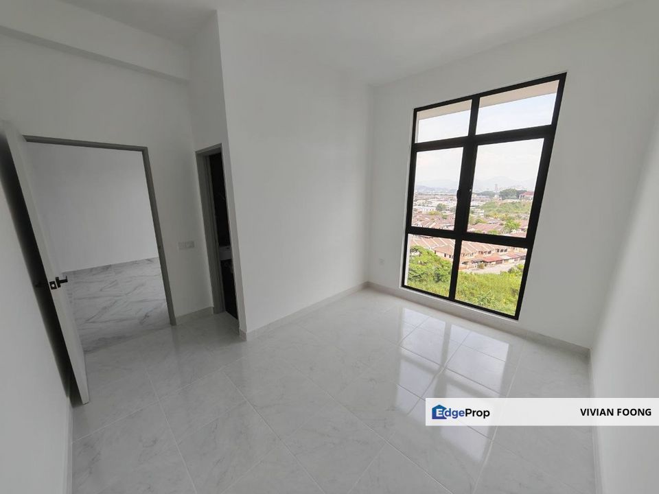 Palazzo @ Ipoh Garden East, Ipoh, Perak condominium for sale gated and guarded facilities high floor well maintain, Perak, Ipoh