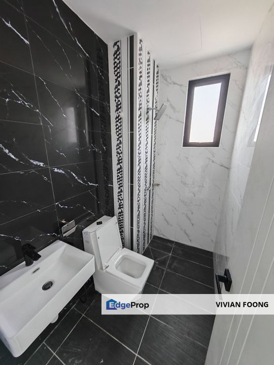 Palazzo @ Ipoh Garden East, Ipoh, Perak condominium for sale gated and guarded facilities high floor well maintain, Perak, Ipoh