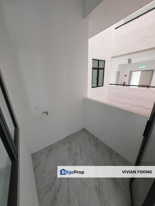 Palazzo @ Ipoh Garden East, Ipoh, Perak condominium for sale gated and guarded facilities high floor well maintain, Perak, Ipoh