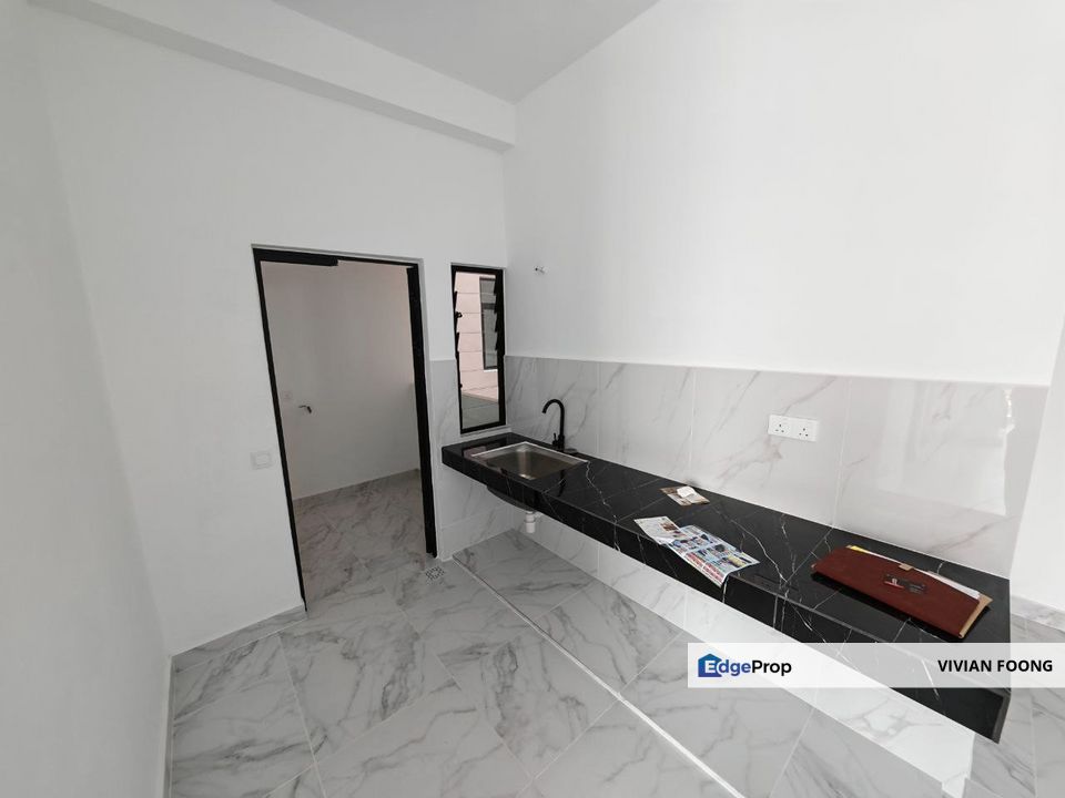 Palazzo @ Ipoh Garden East, Ipoh, Perak condominium for sale gated and guarded facilities high floor well maintain, Perak, Ipoh