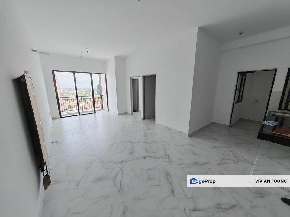 Palazzo @ Ipoh Garden East, Ipoh, Perak condominium for sale gated and guarded facilities high floor well maintain, Perak, Ipoh