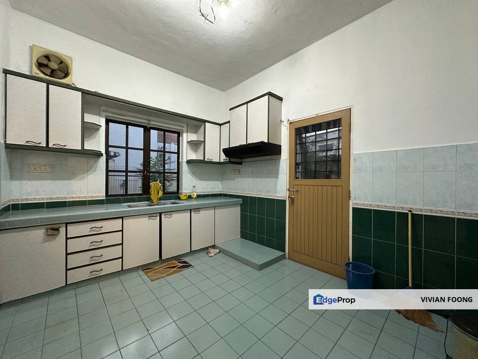 Taman Westpool, Kinta, Perak for rent freehold furnished canning garden ipoh garden, Perak, Kinta