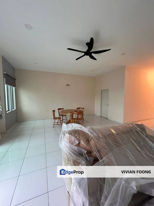 Lahat Mines, Lahat, Perak for rent terrace house superlink furnished ipoh perak, Perak, Lahat