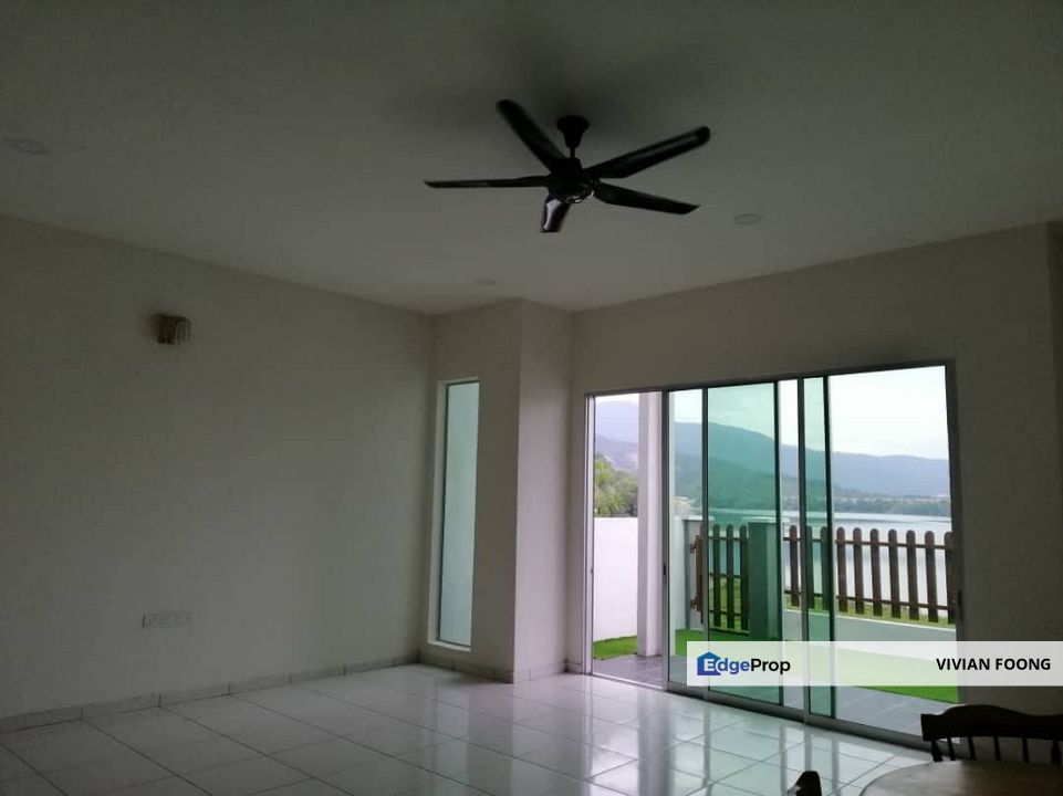 Lahat Mines, Lahat, Perak for rent terrace house superlink furnished ipoh perak, Perak, Lahat