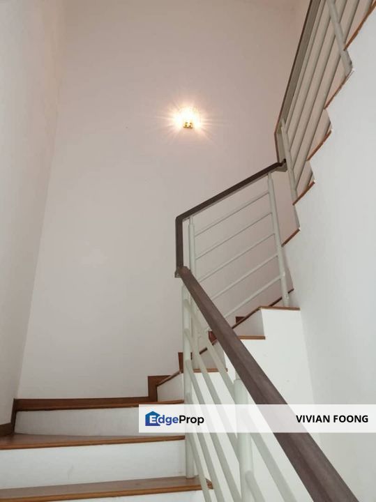 Lahat Mines, Lahat, Perak for rent terrace house superlink furnished ipoh perak, Perak, Lahat