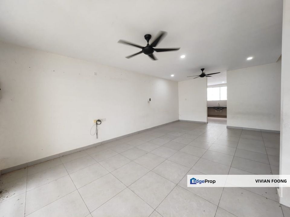 Pine Park, Chemor, Perak for sale terracen house chemor gated and guarded freehold basic condition move in condition cozy living, Perak, Chemor