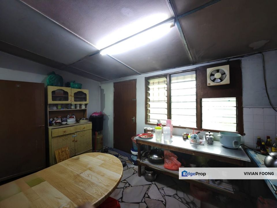 TAMAN PAKATAN, Kinta, Perak for sale bercham terrace house ipoh garden ipoh town cempaka well maintain, Perak, Kinta